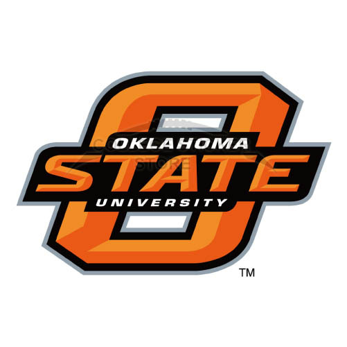 Personal Oklahoma State Cowboys Iron-on Transfers (Wall Stickers)NO.5769